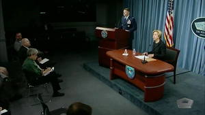 Defense Official Discusses DOD Acquisition Reforms and Major Programs