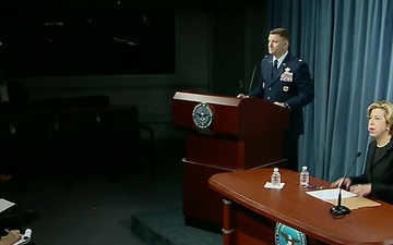 Defense Official Discusses DOD Acquisition Reforms and Major Programs