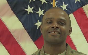 Staff Sgt. Gregory Jackson Mother’s Day Greeting