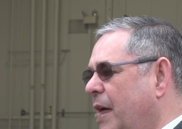 103rd SOW Hosts Local, State, Federal Leaders