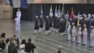Navy Recruit Training Command Graduation