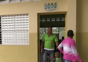 Simulated flood evacuations occur in Bajo Yuna