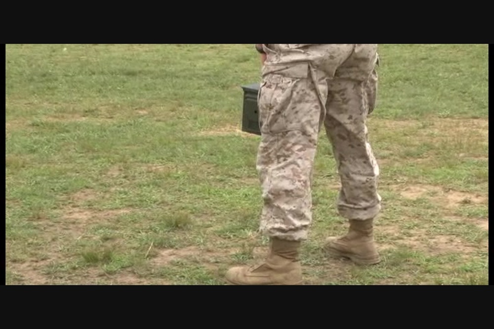 DVIDS Video Ammo Can Deadlift