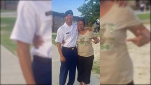 Army Reserve Mother Inspires Son