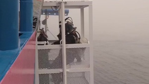 Coast Guard, partner agencies assess tanker Coimbra