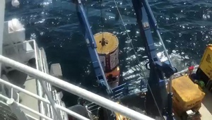 Coast Guard, partner agencies assess tanker Coimbra