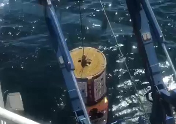 Coast Guard, partner agencies assess tanker Coimbra