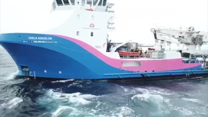 Coast Guard, partner agencies assess tanker Coimbra
