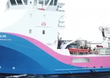 Coast Guard, partner agencies assess tanker Coimbra