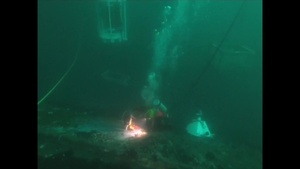 Coast Guard, partner agencies assess tanker Coimbra