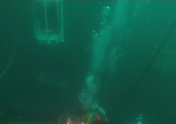 Coast Guard, partner agencies assess tanker Coimbra