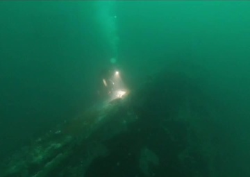 Coast Guard, partner agencies assess tanker Coimbra