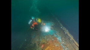 Coast Guard, partner agencies assess tanker Coimbra
