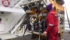 Coast Guard, partner agencies assess tanker Coimbra