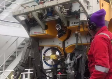 Coast Guard, partner agencies assess tanker Coimbra