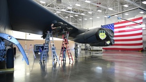 Barksdale's First Quarter Weapons Load Competition