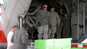 The Mission, The People: Lt. Col. Alan Brown