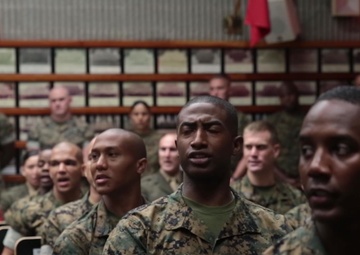 Drill Instructor School