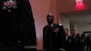 25th ID & USARHAW recognize Soldier university or college graduates