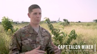 U.S. Military Supports Cyclone Idai Relief Efforts In Mozambique