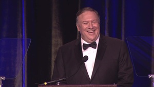 Secretary Pompeo Delivers Remarks at Claremont Institute’s 40th Anniversary Gala
