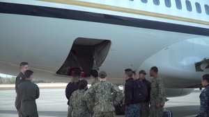 USN VAQ-134 Arrive for Northern Edge