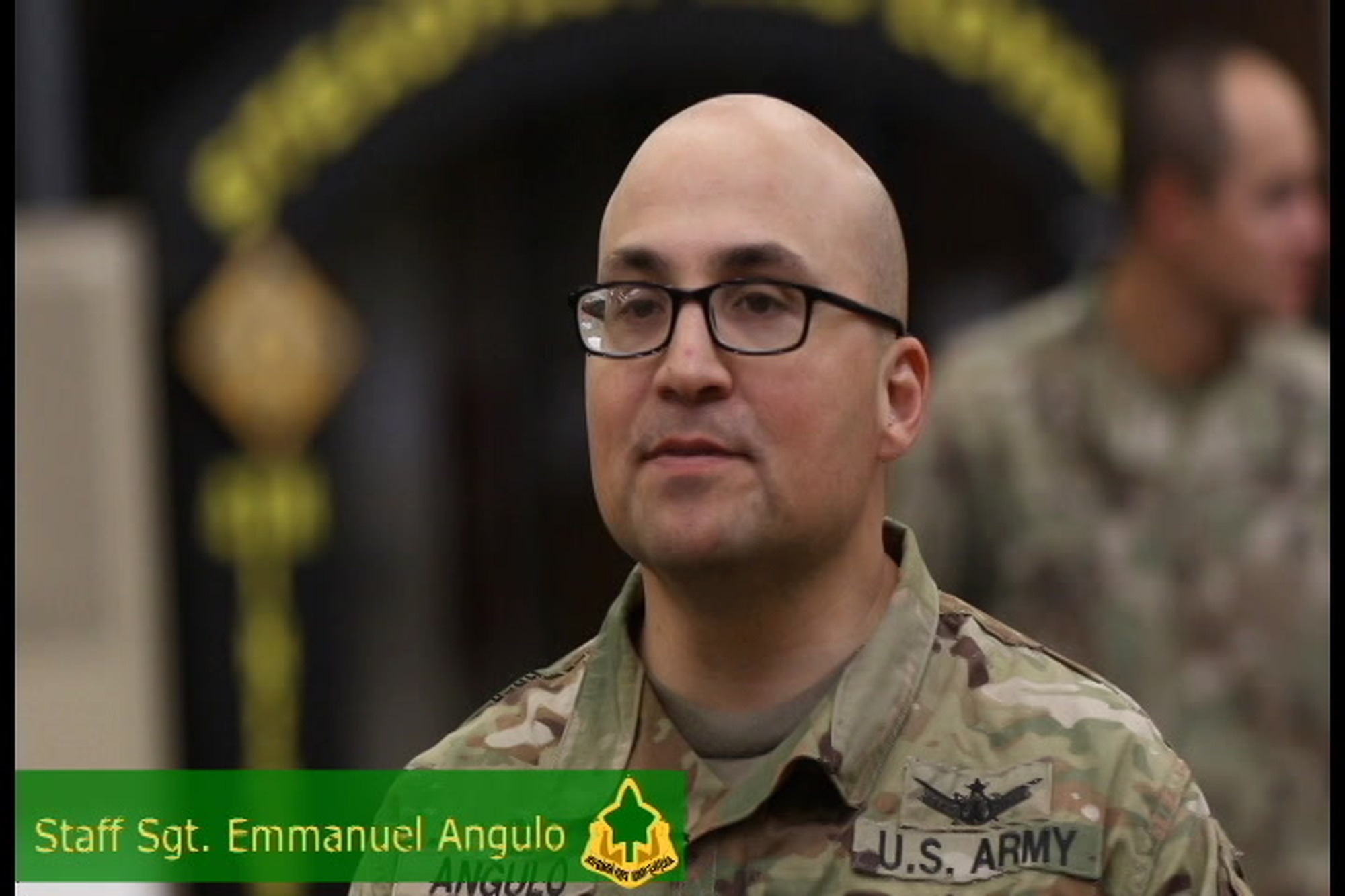 Fort Carson Soldiers give shout-out to their loved ones for Mother&#39;s Day. Happy Mother&#39;s Day to moms worldwide, thank you for all your love and support. (U.S. Army video by Sgt. Daphney Black)