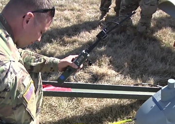 MAPLE RESOLVE 19-01 UNMANNED AERIAL VEHICLE MAINTAINER