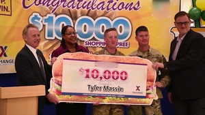 Pacific Spotlight - PFC Massie