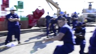 Coast Guard 5th District Buoy Tender Roundup Olympics
