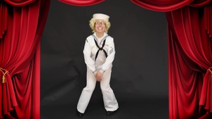 Dress Whites Spot