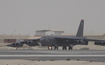 B52 TAXI Barksdale