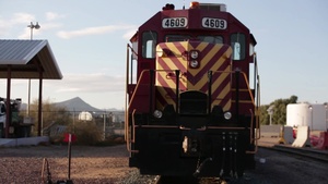 2018 Rail Ops B-Roll