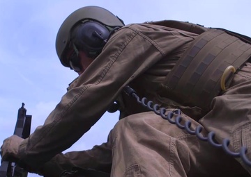 2nd AAB, AAV Crew Gunnery