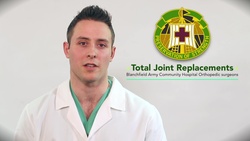 Blanchfield orthopedic surgeons offer Total Joint Replacements