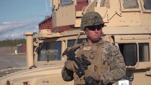 Marine to Air Force Hand-Off