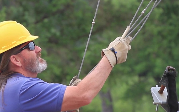 364th ESC PSSG-HVY Training