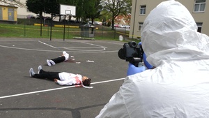 Insider Threat Exercise at Kleber Kaserne
