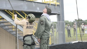 Oklahoma Guardsmen Complete Narcotics Course with Local and Federal Agencies