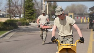 341st Civil Engineer Squadron Highlight