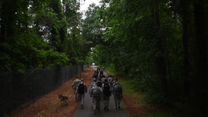 Police Week 2019 BROLL:  Ruck March
