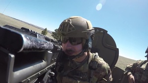 Convoy Maneuvers and CATM drills