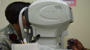 Healthy Vision Month