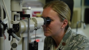 Healthy Vision Month B-Roll