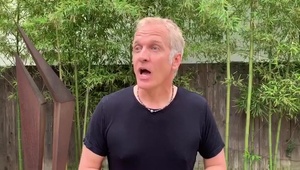 Patrick Fabian Courtesy Video