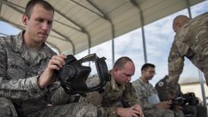 Barksdale Airmen Deploy as Part of a U.S. CENTCOM Bomber Task Force