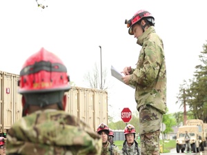 Daytime Search and Rescue