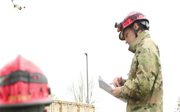 Daytime Search and Rescue