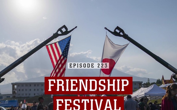 Marine Minute: Friendship Festival