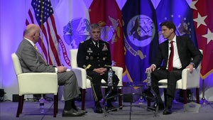 Cybercom Commander Discuss Unified Efforts